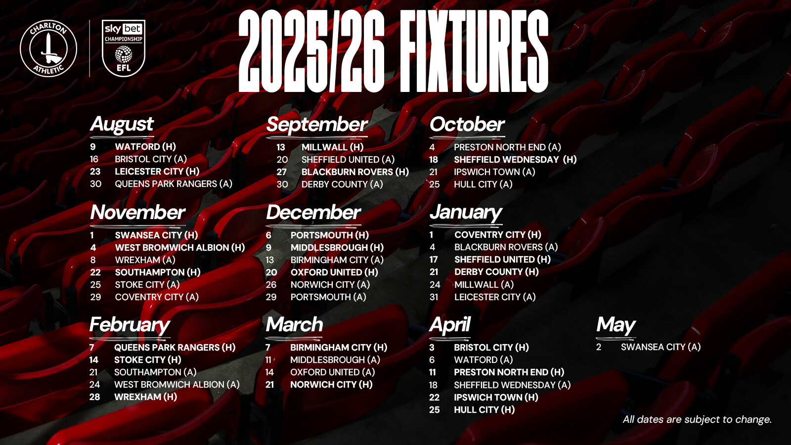 2025 26 Sky Bet Championship Fixtures Confirmed Charlton Athletic 2025-26-sky-bet-championship-fixtures-confirmed-charlton-athletic